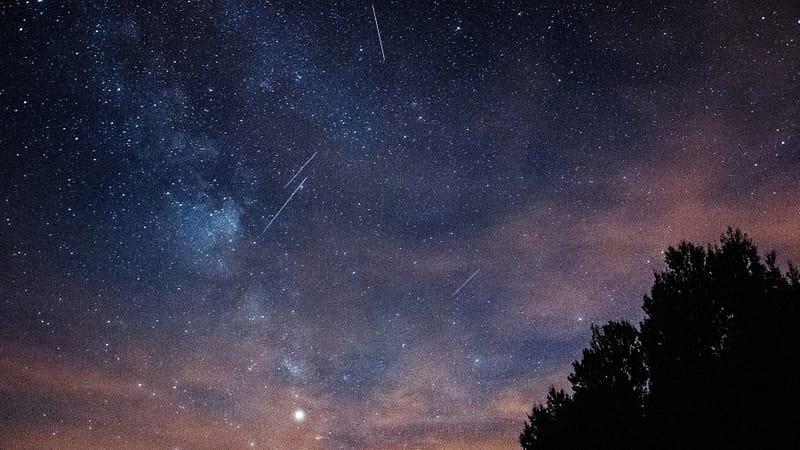 Lyrid meteor shower peaks before dawn on April 23, with Southeast Asia in prime viewing position