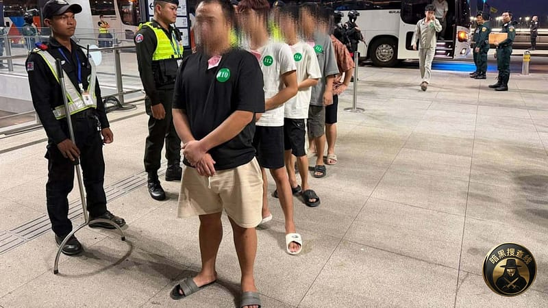 #柬埔寨新闻 4月初 已遣返1084名外国人

据柬埔寨