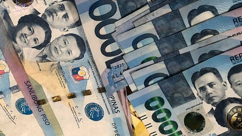 #菲律宾国债突破18万亿比索  #人均负债15万比索