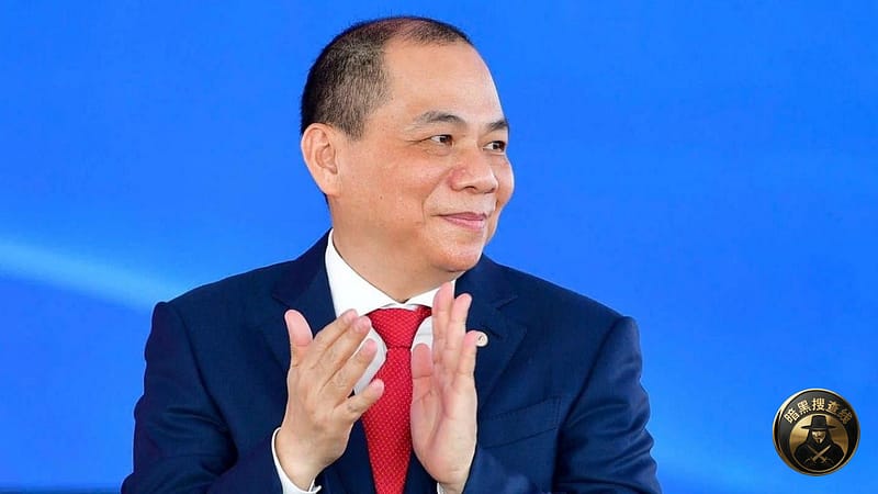 越南首富范日旺跃升为东南亚首富

根据《福布斯》最新数据