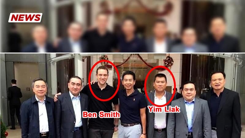 #泰国新闻 泰国在重大诈骗调查中冻结2.3亿美元资产