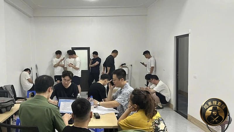 #越南新闻 🇻🇳 越南警方警告：外籍电诈团伙租住高级公寓 跨
