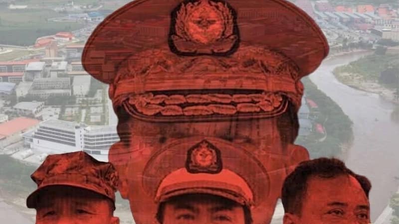 #KNU向美求助：泰缅边境犯罪集团获缅军方背景武装庇护