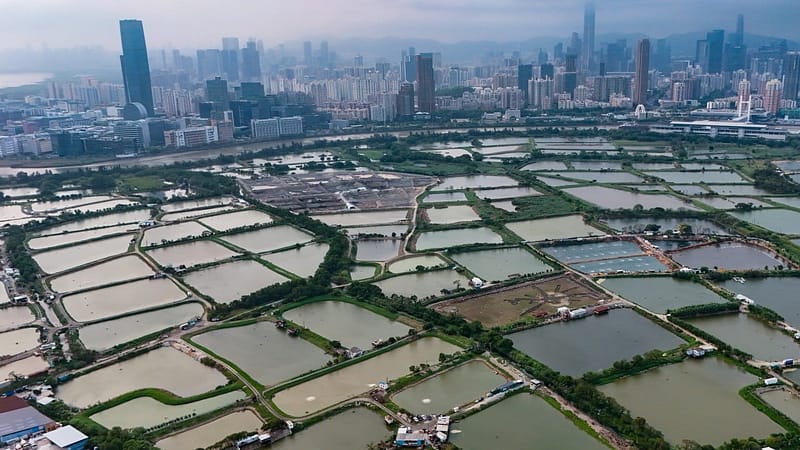 Hong Kong secures US.5 billion to fund Northern Metropolis and green projects