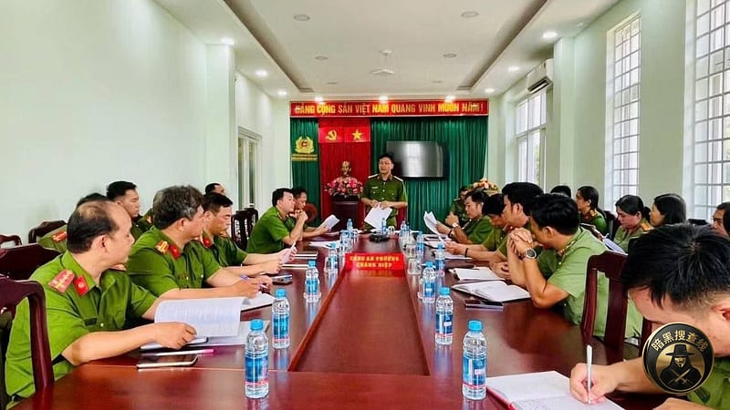 越南胡志明市开启全境严打模式
为期45天！

越媒报道