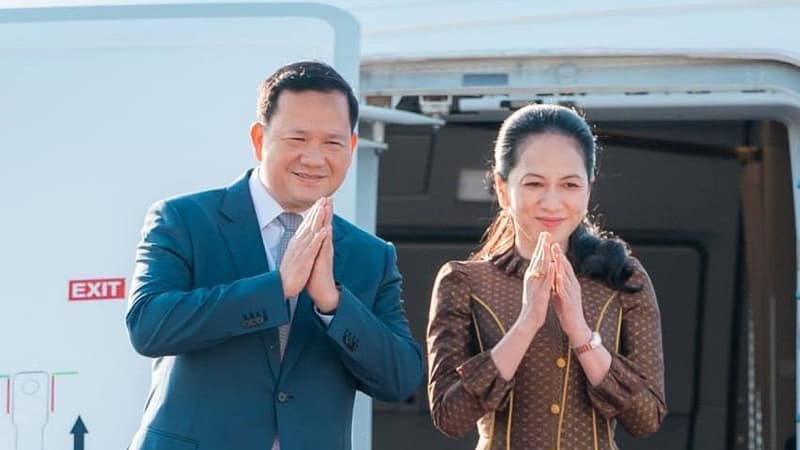 柬埔寨首相洪玛奈将出席东盟峰会，展开多场双边会谈

柬埔