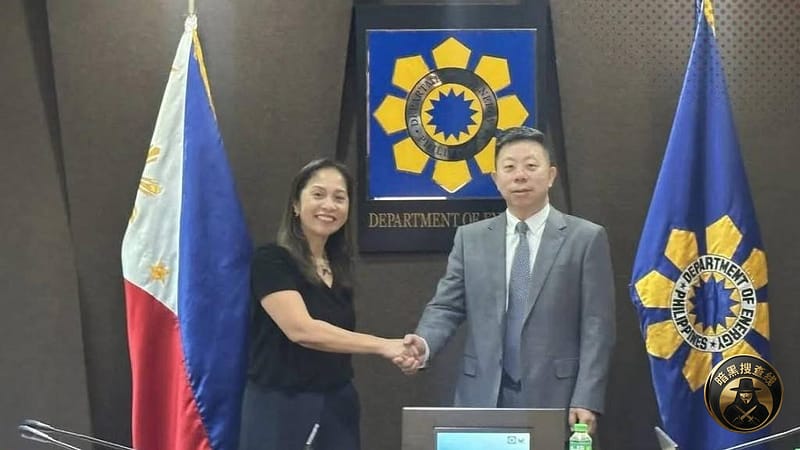 #菲律宾能源部称愿与中国联合油气勘探：为能源安全寻找更多合作