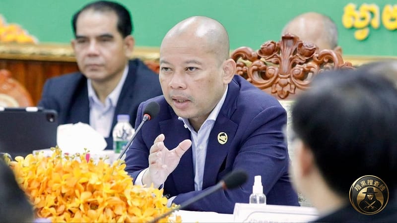 柴桢省长指示：彻底追查残余电诈窝点，打击到底不松懈

5