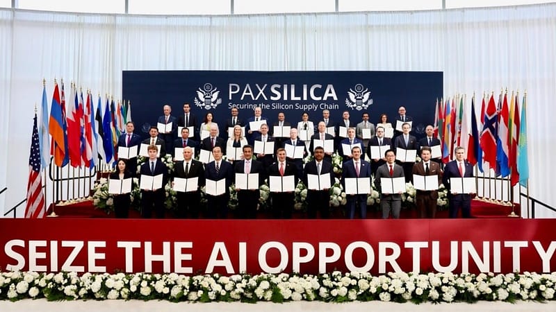 US assures India over AI ‘kill switch’ as ‘Pax Silica’ expands in bid to counter China