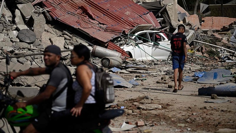 US-led relief effort puts Washington’s post-Maduro strategy in Venezuela to the test