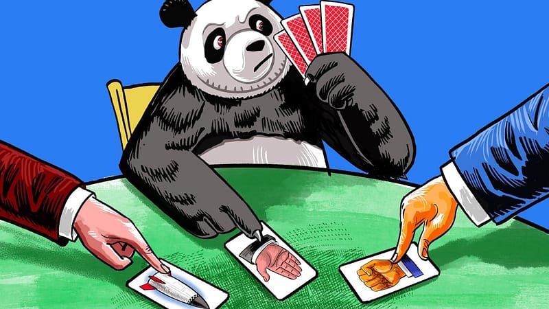 China’s Iran strategy an exercise in power without projection