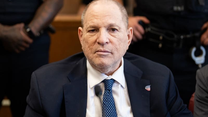 Weinstein’s New York rape charge dropped after accuser says she can’t endure fourth trial