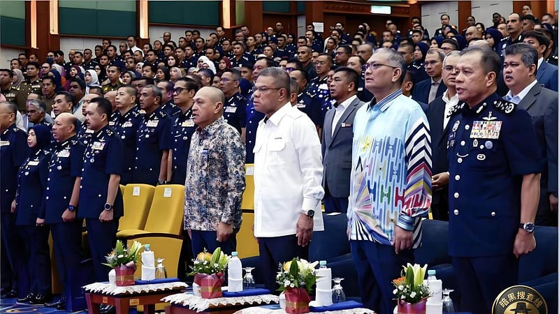 #马来西亚新闻 🇲🇾内政部：重点查处外籍人士滥用旅游及学生签