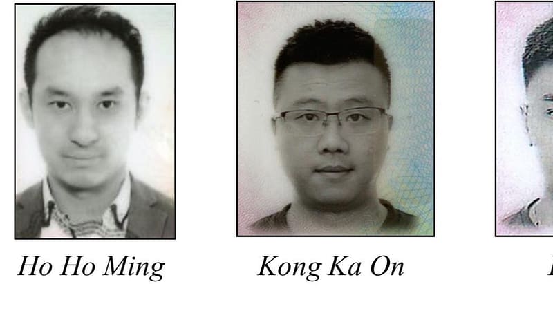 重磅：美国宣布对胡小伟等太子集团首脑进行制裁

继去年1