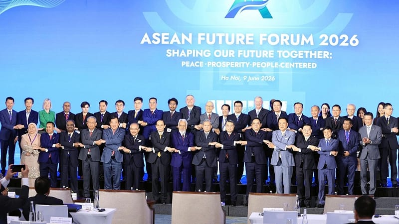 ASEAN Future Forum 2026: Unity key to shaping peaceful, resilient future amid global uncertainty