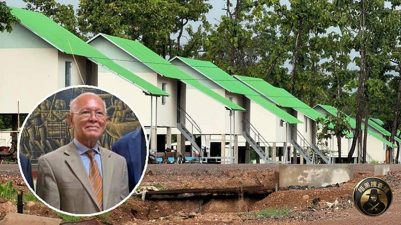 获国王特赦后，金速卡将前往边境劳军

柬埔寨前救国党主席
