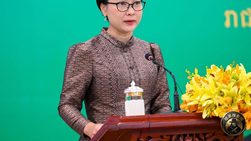 柬埔寨央行行长：严打洗钱与电诈 维护金融系统声誉

昨天