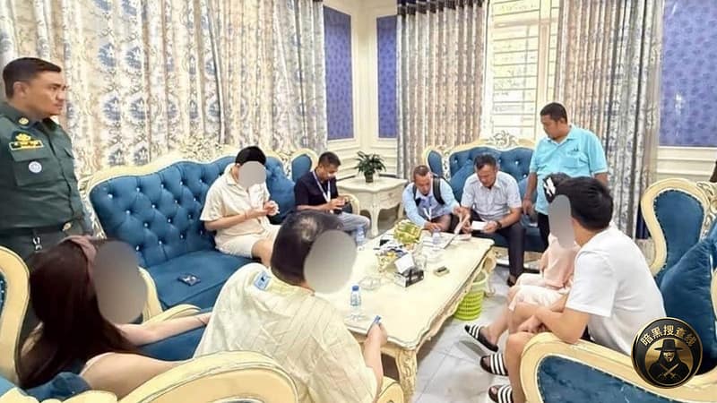查处电诈，柬埔寨上半年罚款194万美元

2026年上半