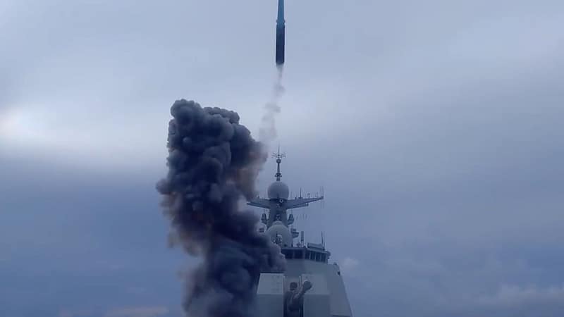 How Beijing’s hypersonic ‘carrier killers’ could distract US forces in a Taiwan conflict