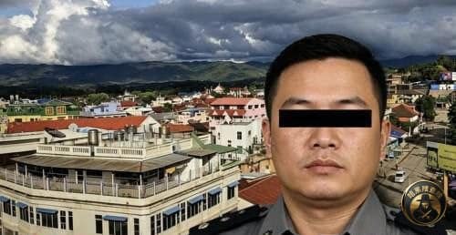 #产业热点 缅甸副警官遭曝开赌场、吸毒，还护航偷渡！