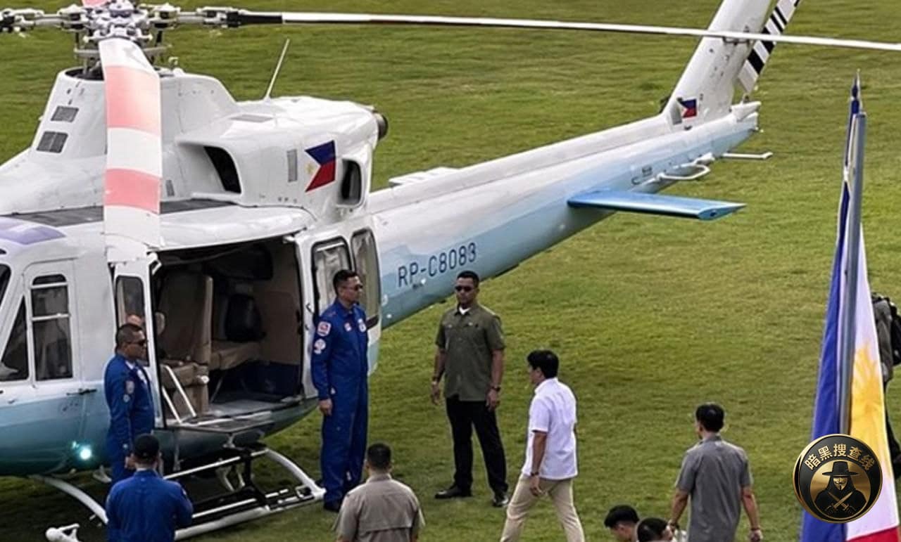 #菲律宾新闻 小马在达沃视察遭学生诅咒飞机爆炸4名学生被锁定