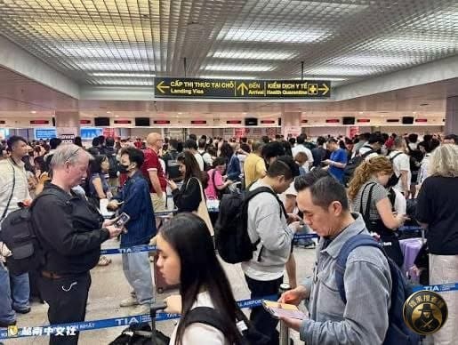 #越南加强外籍人员管理‼️签证、工签、居留信息将全面互通🔥